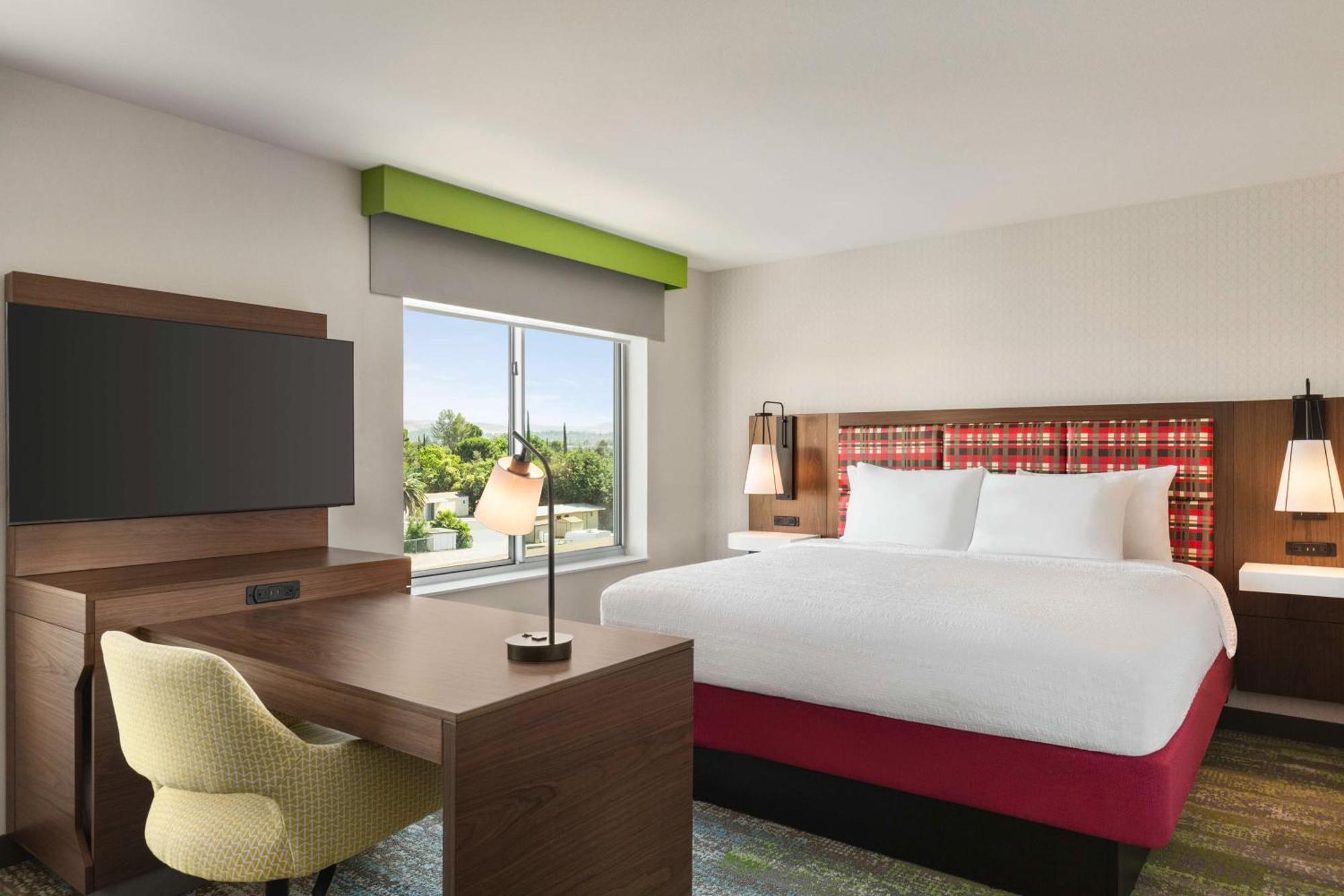 Hampton Inn & Suites Оровилл Экстерьер фото